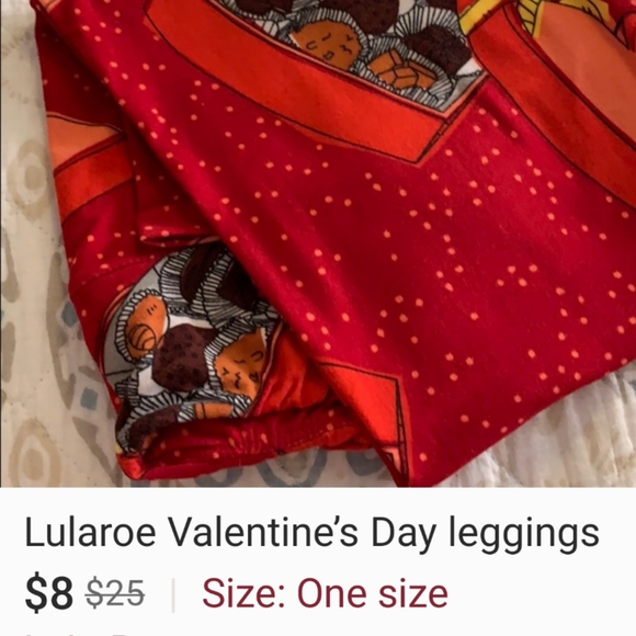 NWT LuLaRoe Randy Top  Size XX-Small  Both! 0 2 - Picture 10 of 12